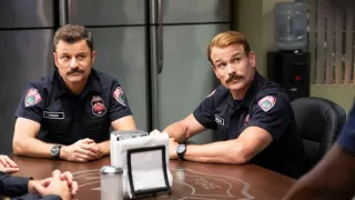 Tacoma FD - A lángelmék (2)