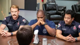 Tacoma FD - A lángelmék (2)