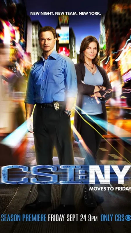 C.S.I.: Kriminálka New York (CSI: NY V - HD - Veritas), 2004 - fotogaléria