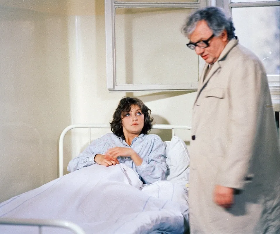 Malý pitaval z veľkého mesta (Malý pitaval z velkého města - Narkomani), 1986 - fotogaléria