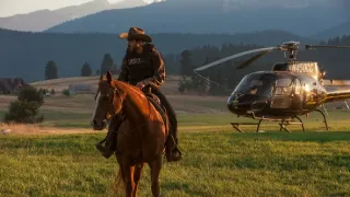 Yellowstone (3/9)