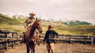Yellowstone (3/9)