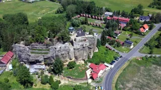 Krajinou příběhů českých hradů známých i neznámých III (6/10)