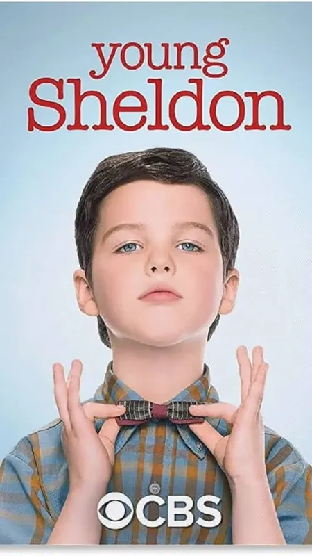 Mladý Sheldon, 2017 - fotogaléria