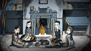 Na Větrné hůrce: Příběh lásky, nenávisti a pomsty