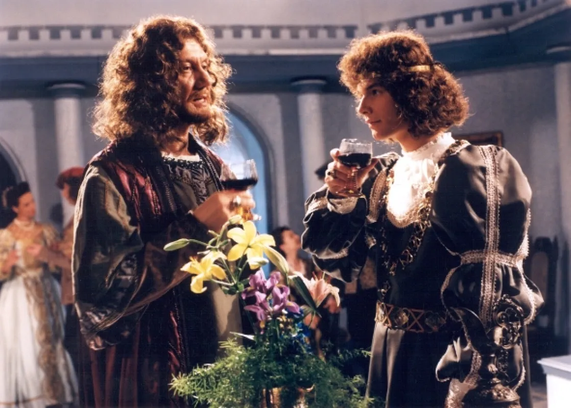 Pohádka o věrnosti, 1993 - fotogaléria
