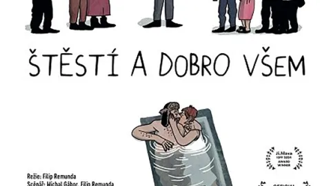 Štěstí a dobro všem