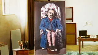 Ještě nejsem, kým chci být