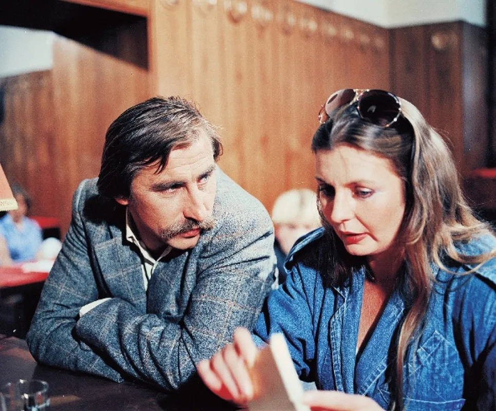 Malý pitaval z veľkého mesta (Malý pitaval z velkého města), 1986 - fotogaléria