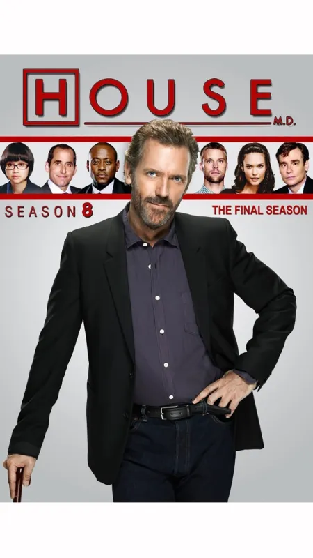 Dr. House (House M.D. VIII), 2011 - fotogaléria
