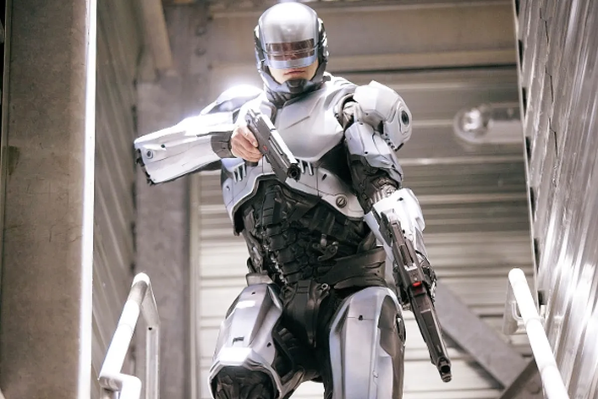 Robocop, 2014 - fotogaléria