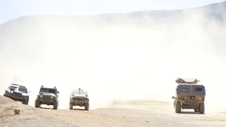 Rallye smrti: Peklo na zemi