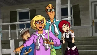 Scooby-Doo na strašidelnom ranči