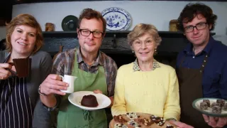 Hughovy tři dobré věci: Nejlepší svačinky (13)