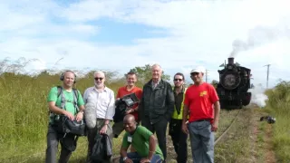Nastupovat! Vlakem kolem světa II (5)