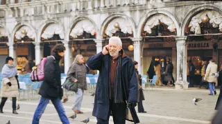 Lúpež po taliansky