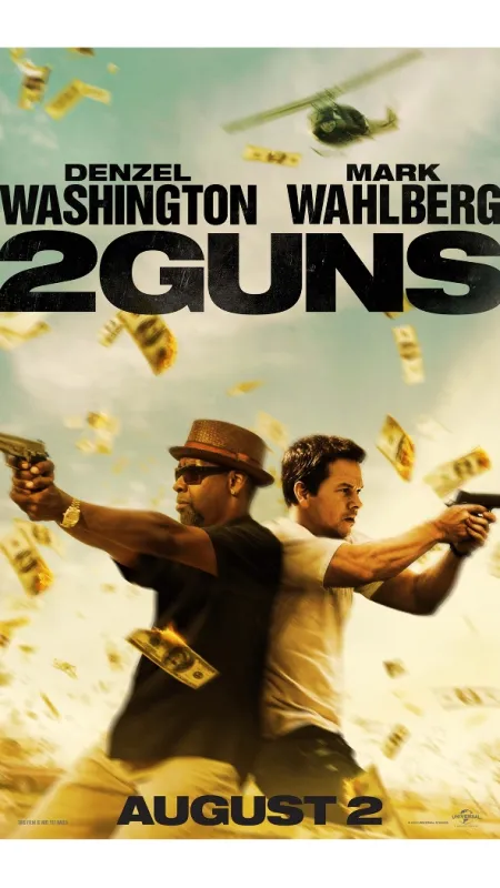 2 zbraně (2 Guns), 2013 - fotogaléria