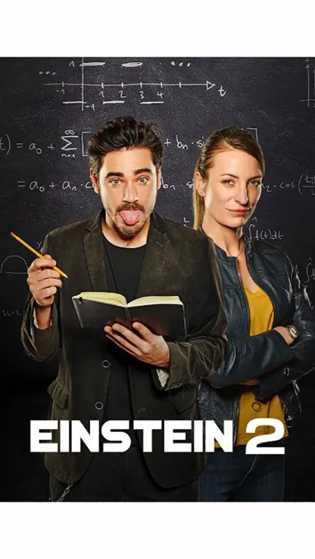 Einstein - Případy nesnesitelného génia 2, 2023 - fotogaléria