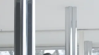 Sklenená izba