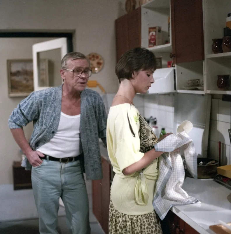 Ten zázračný dotek lásky, 1988 - fotogaléria