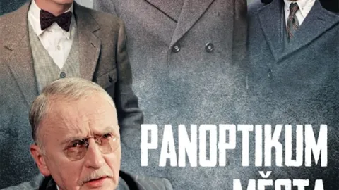Panoptikum města pražského (1/10)