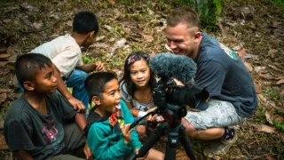 The Kukang Movie: Příběh o outloních a lidech