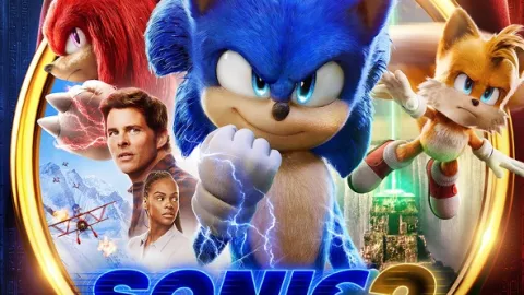 Ježek Sonic 2