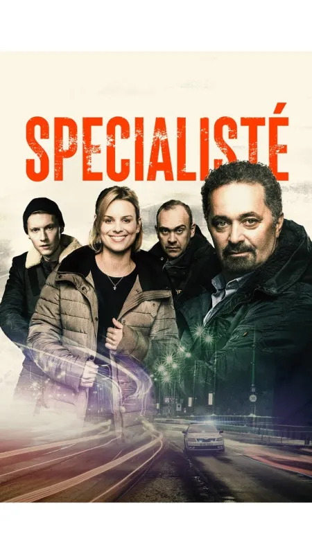 Špecialisti, 2017 - fotogaléria