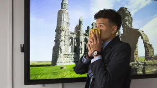 Škola trapasů IV (11/12)