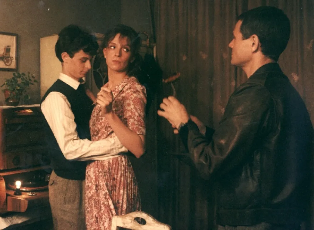Papilio, 1986 - fotogaléria
