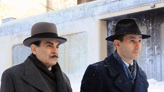 Hercule Poirot XII