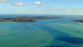 Afrika z výšky