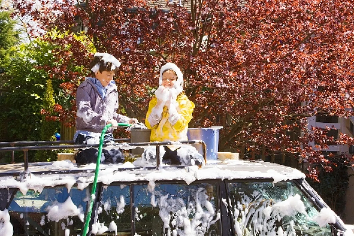 Ja, zloduch! (Ramona and Beezus), 2010 - fotogaléria