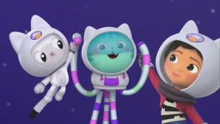 Gábinin kouzelný domek V (1/6)