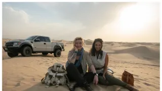 Žena na konci světa XIII (1)