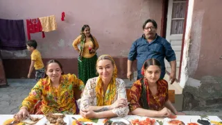 Žena na konci světa XIII (1)