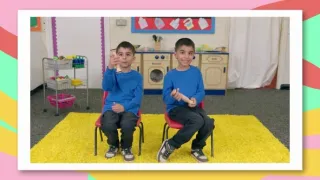 Co to máš v tašce?