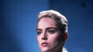 Sharon Stoneová: Pud sebezáchovy