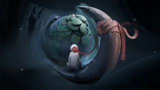 Ten, který nikdy neviděl měsíční světlo