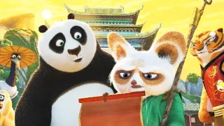 Kung fu Panda 2