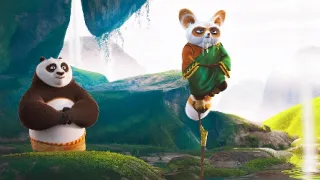 Kung fu Panda 2