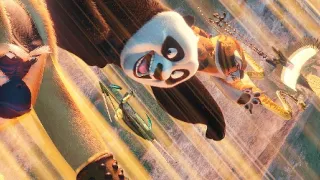 Kung fu Panda 2
