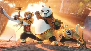 Kung fu Panda 2
