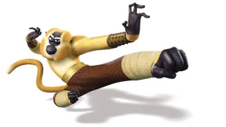 Kung fu Panda 2