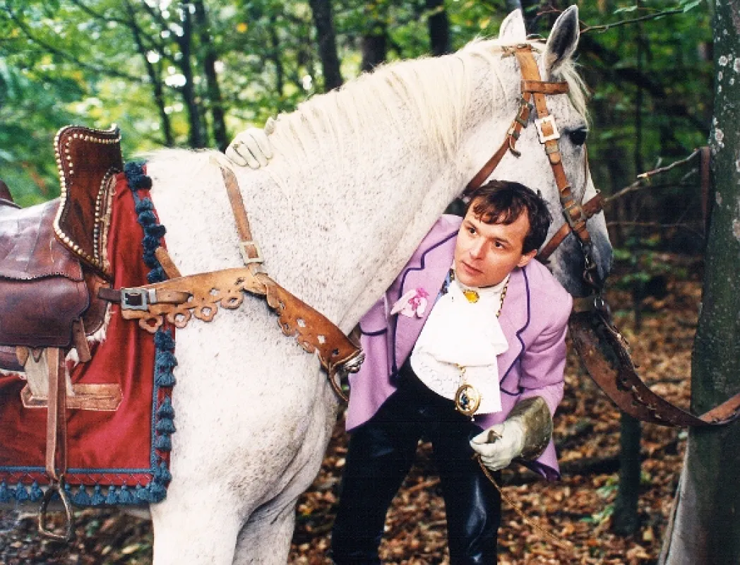O princi Truhlíkovi, 1996 - fotogaléria