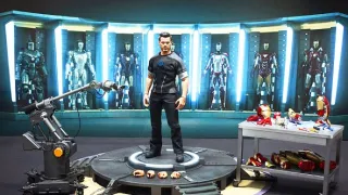 Iron Man 3