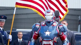 Iron Man 3