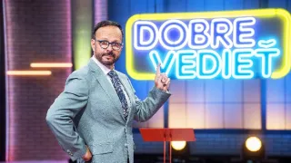 Dobre vedieť