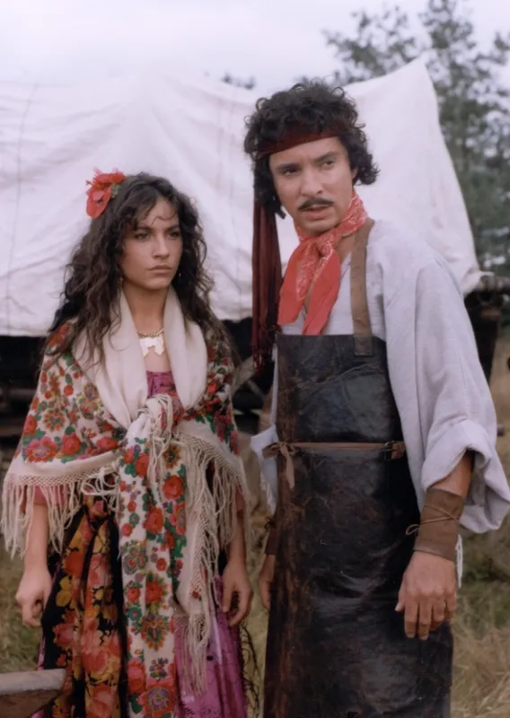 Krásná čarodějka, 1991 - fotogaléria