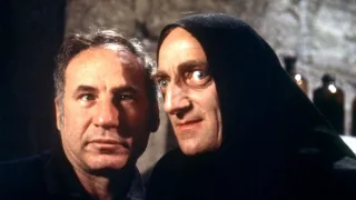 Mel Brooks - geniální bavič